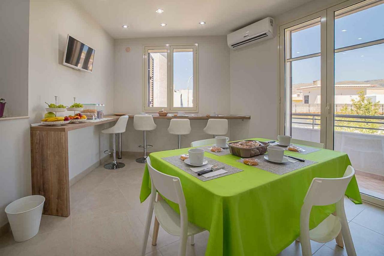 أفولا Le Vele B&B المظهر الخارجي الصورة