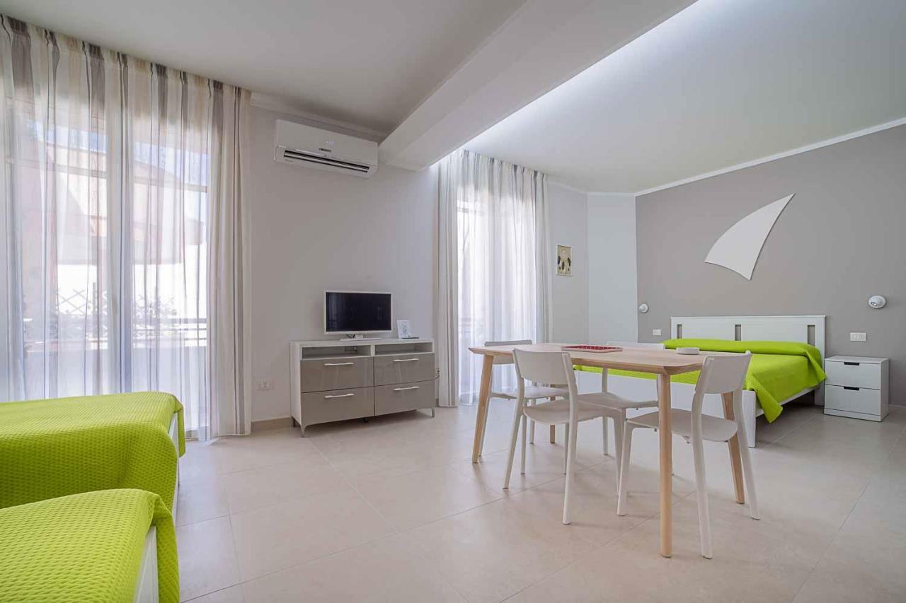 أفولا Le Vele B&B المظهر الخارجي الصورة
