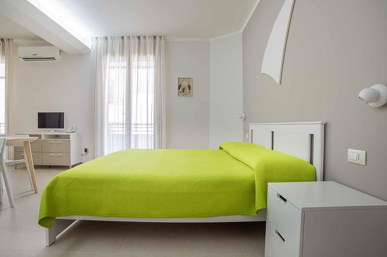 أفولا Le Vele B&B المظهر الخارجي الصورة