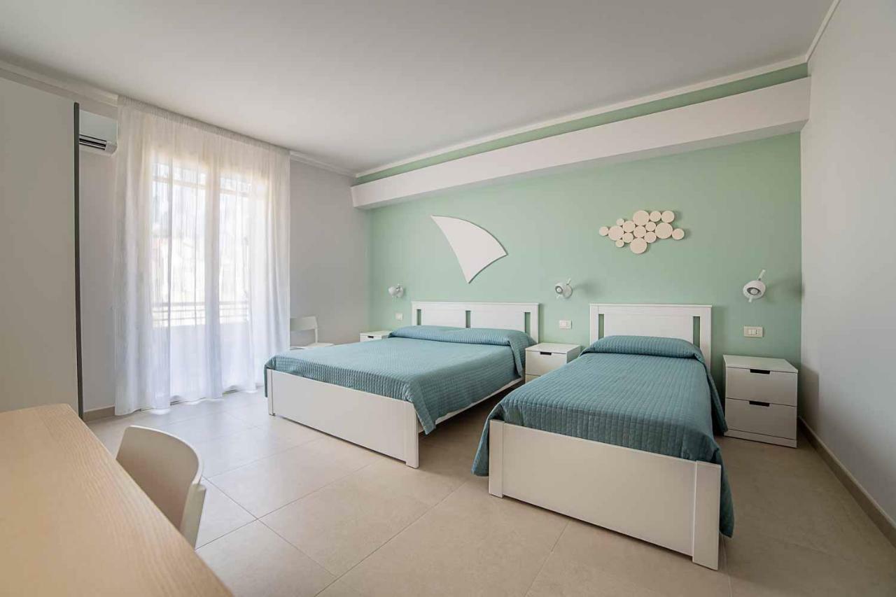 أفولا Le Vele B&B المظهر الخارجي الصورة