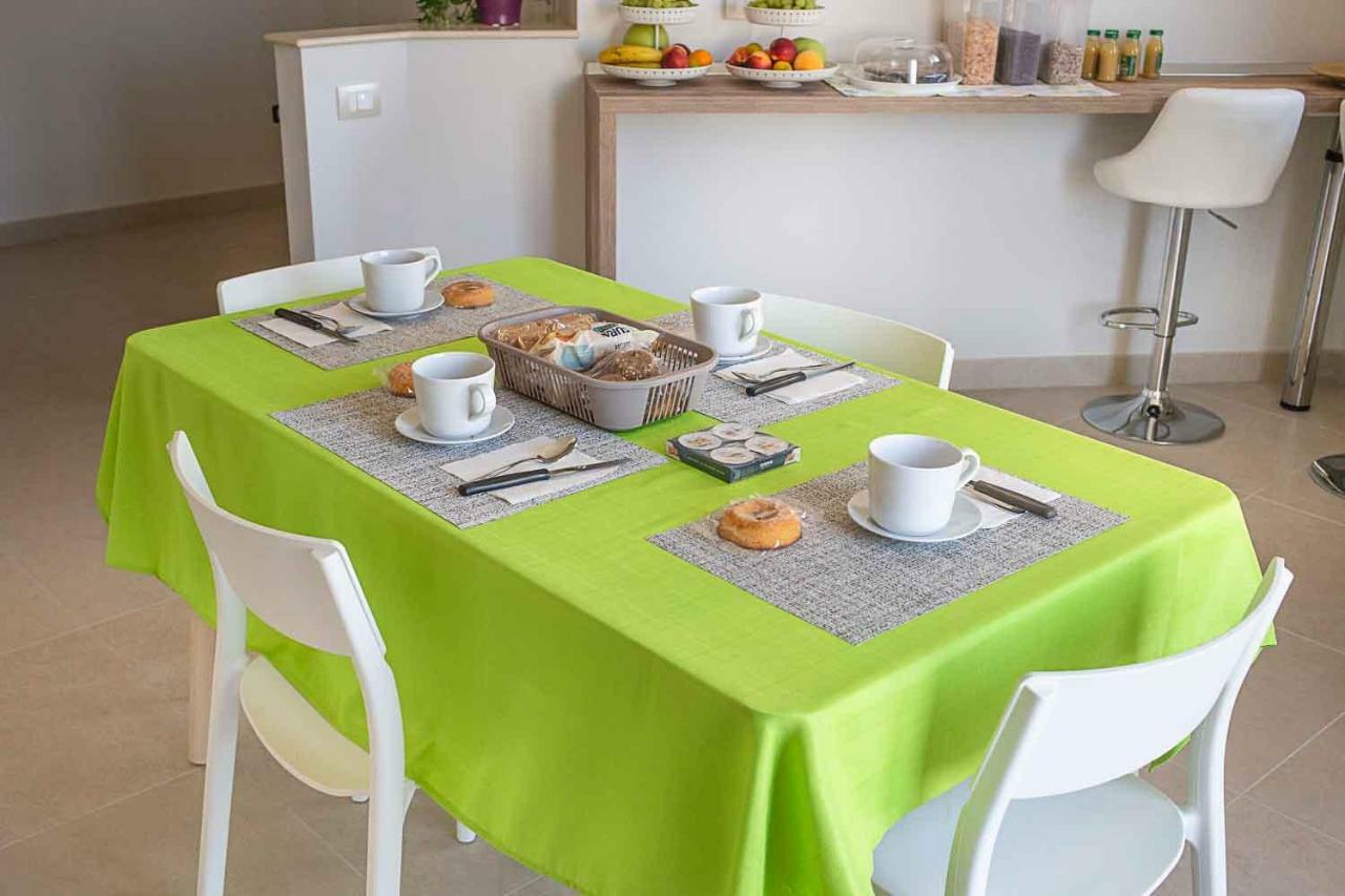 أفولا Le Vele B&B المظهر الخارجي الصورة