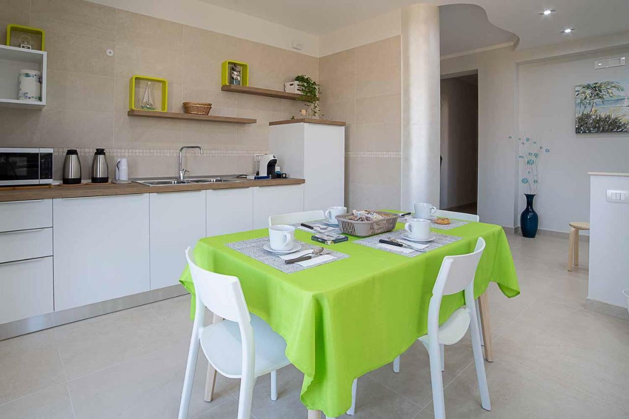 أفولا Le Vele B&B المظهر الخارجي الصورة