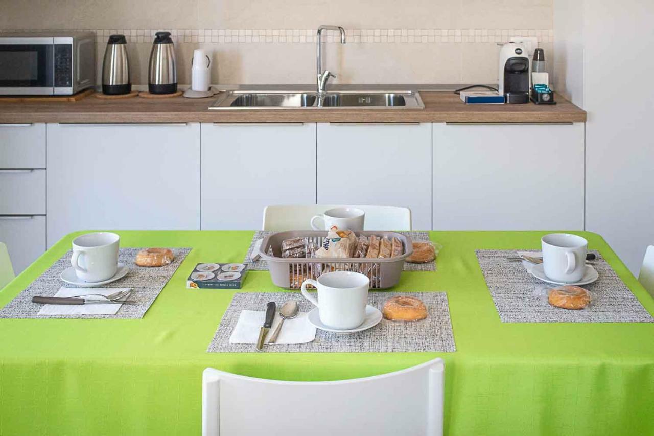 أفولا Le Vele B&B المظهر الخارجي الصورة