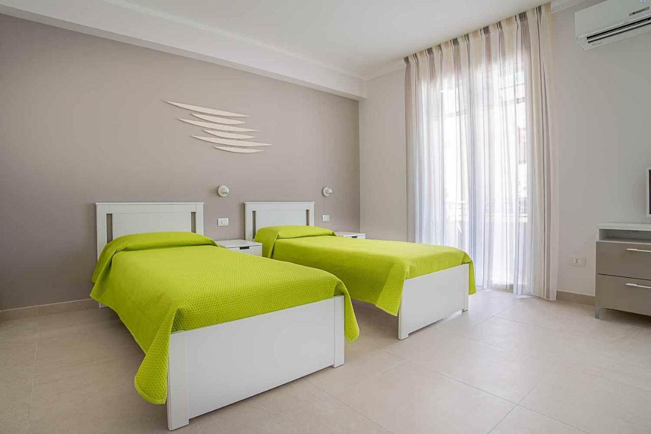 أفولا Le Vele B&B المظهر الخارجي الصورة